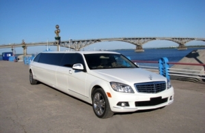 Аренда Mercedes-Benz Pullman Limousine в Саратове